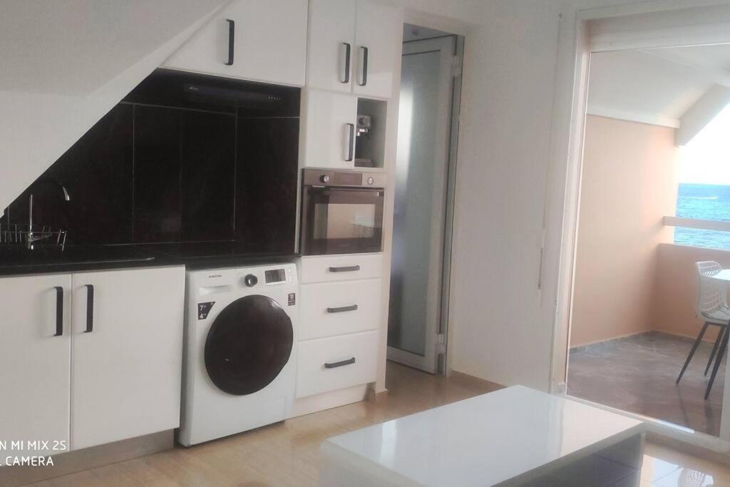 Appart. T2 De Luxe +Jacuzzi, Vue Mer Et Cote Plage Le Gosier  Εξωτερικό φωτογραφία