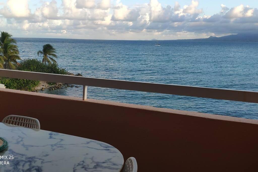 Appart. T2 De Luxe +Jacuzzi, Vue Mer Et Cote Plage Le Gosier  Εξωτερικό φωτογραφία
